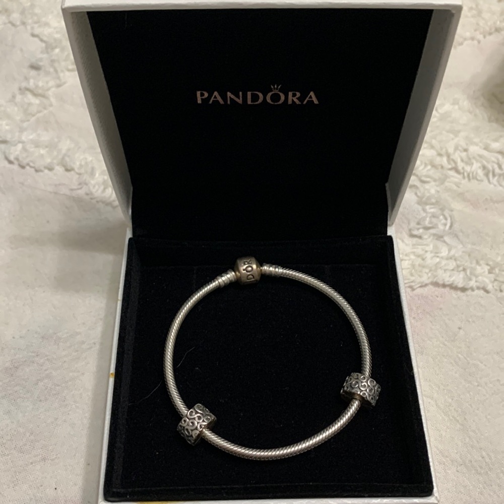 Pandora Bracelet